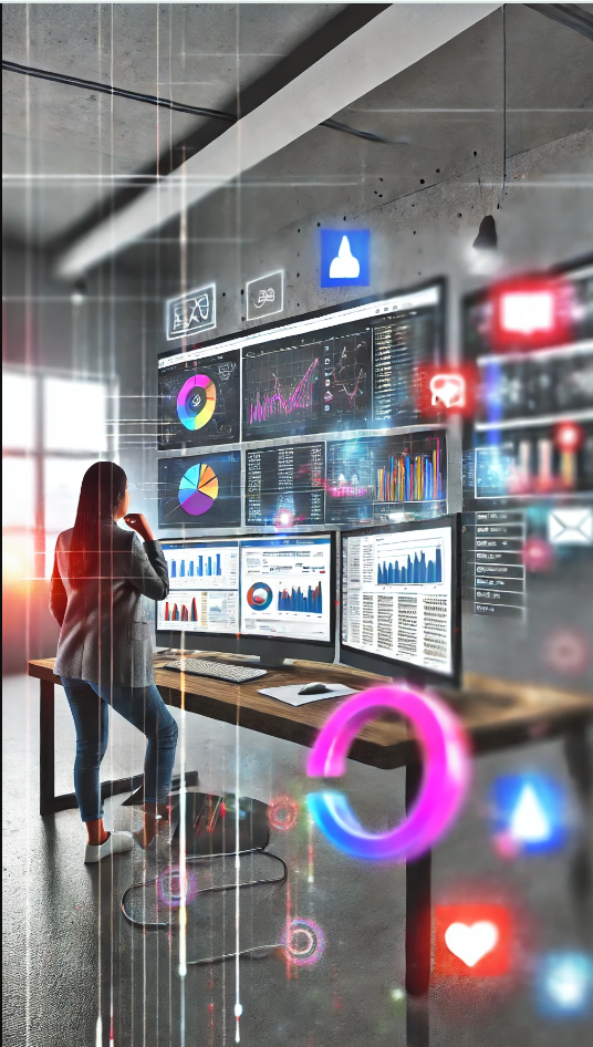 Tejiendo la humanidad en la era tecnológica