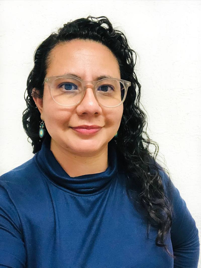 Sandra Elena Cancino Béjar