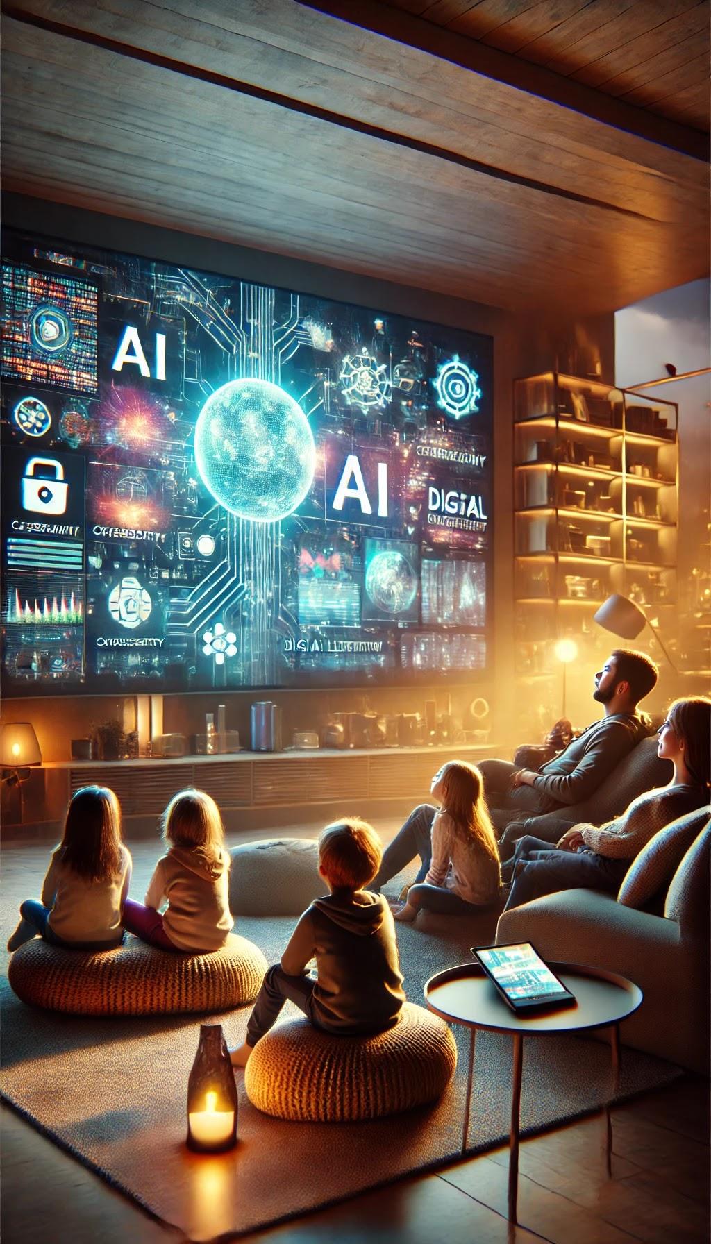 La alfabetización digital y el cine