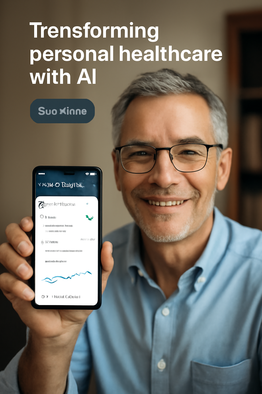 PersonalCare AI: Transformando la atención médica con inteligencia artificial personalizada