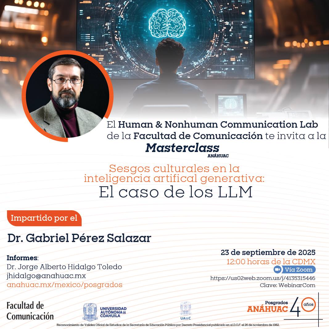 Sesgos culturales en la inteligencia artifical generativa