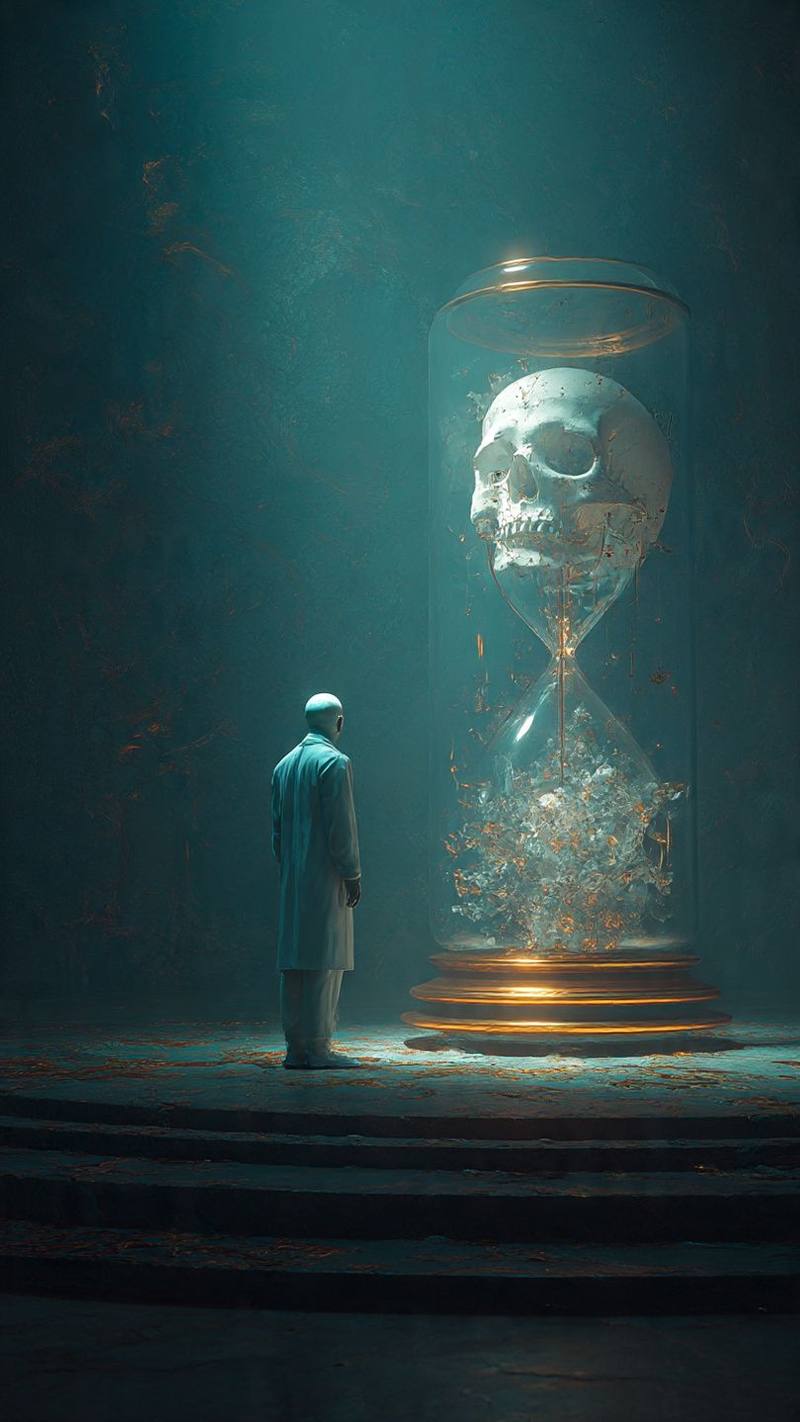 La prolongación de la vida y el eclipse del sentido: entre la biotecnología y la era del vacío