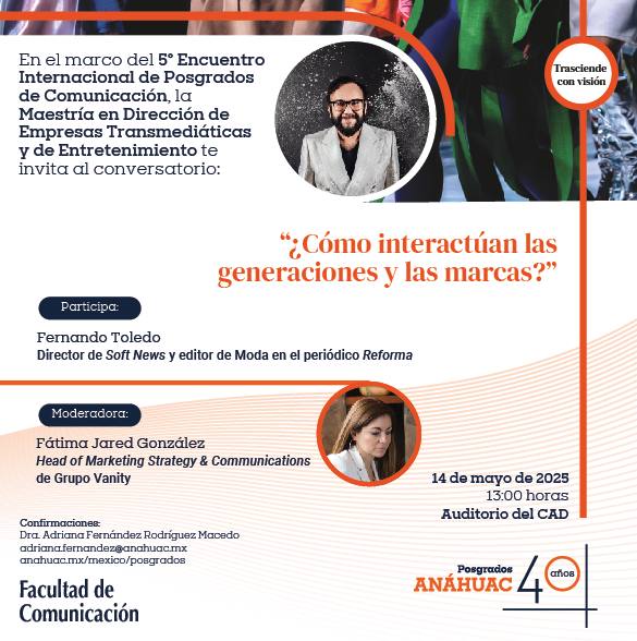 Cómo interactúan las generaciones y las marcas