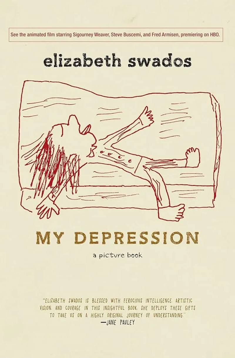 A Syncopated Rhythm: Elizabeth Swados’ My Depression: A Picture Book (Review), Graphic Medicine