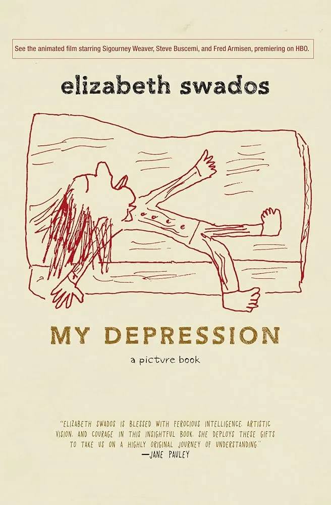 A Syncopated Rhythm: Elizabeth Swados’ My Depression: A Picture Book (Review), Graphic Medicine
