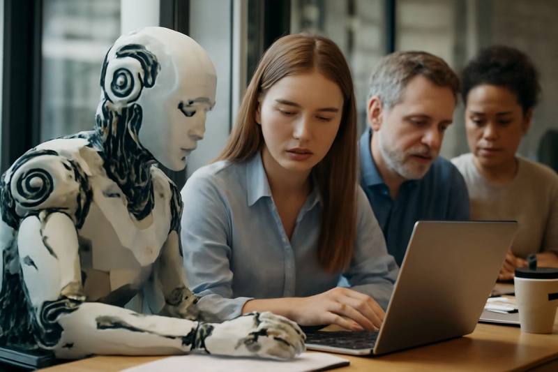 El futuro del trabajo y la inteligencia artificial: Perspectivas y desafíos desde el World Economic Forum 2025
