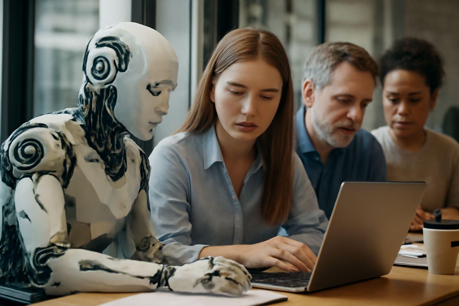 El futuro del trabajo y la inteligencia artificial: Perspectivas y desafíos desde el World Economic Forum 2025