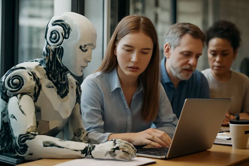 El futuro del trabajo y la inteligencia artificial: Perspectivas y desafíos desde el World Economic Forum 2025