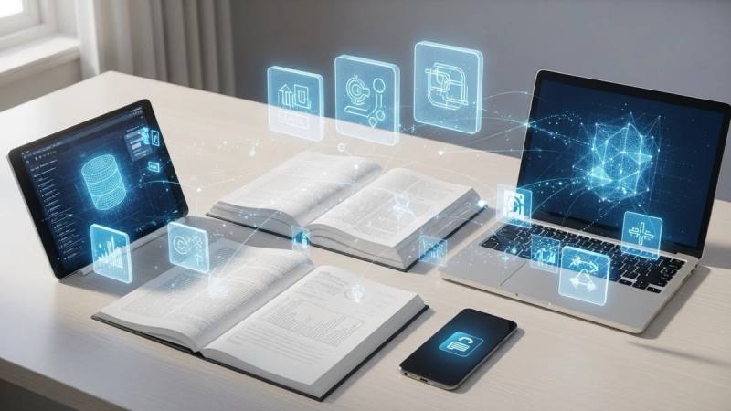 Referencias en distintos formatos