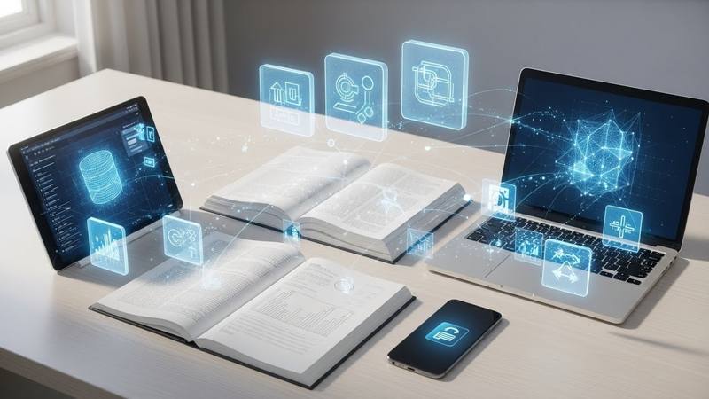 Referencias en distintos formatos
