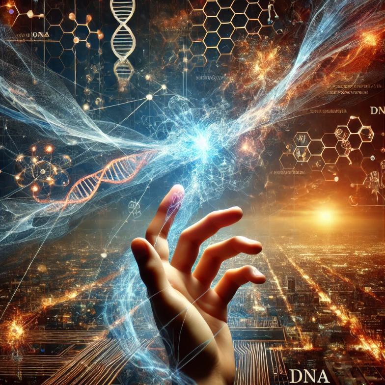 El Hilo de la Ciencia: Tejiendo Realidades desde la Ficción