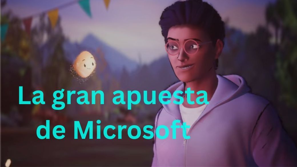 Microsoft y su fijación por humanizar la tecnología