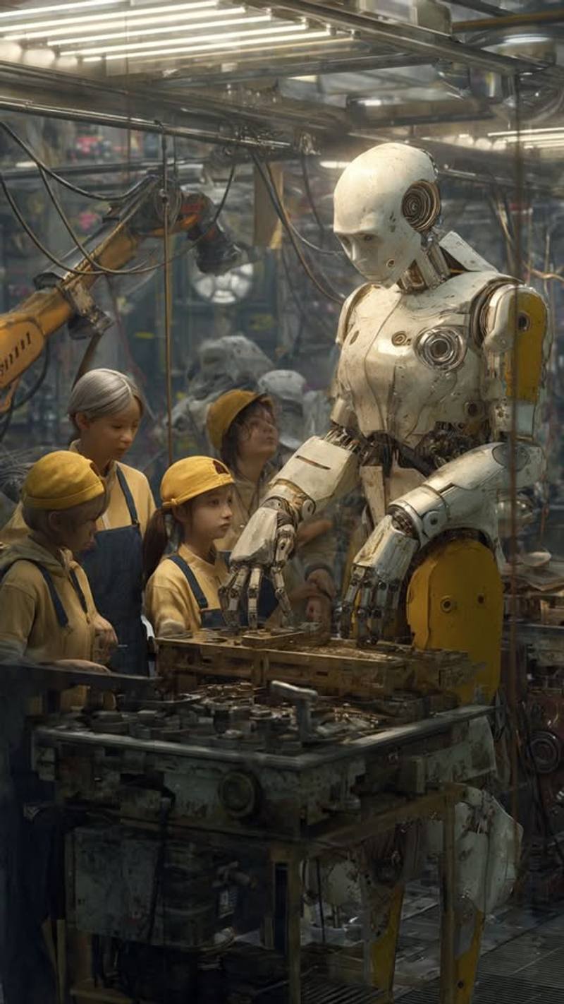 Inteligencias desbordadas: entre el trabajo, la confianza y la gobernanza del futuro