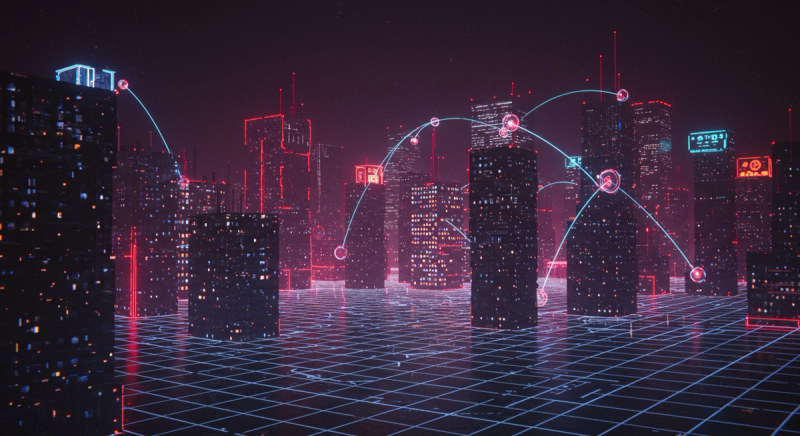 El espacio digital es la nueva extensión de nuestras mentes