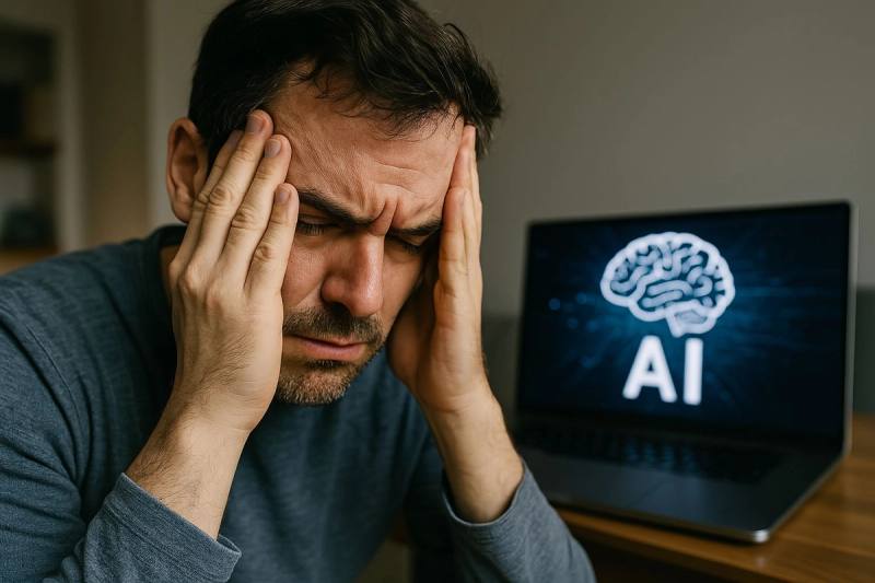 Cuando la Mente se Terceriza: el éxodo de la conciencia