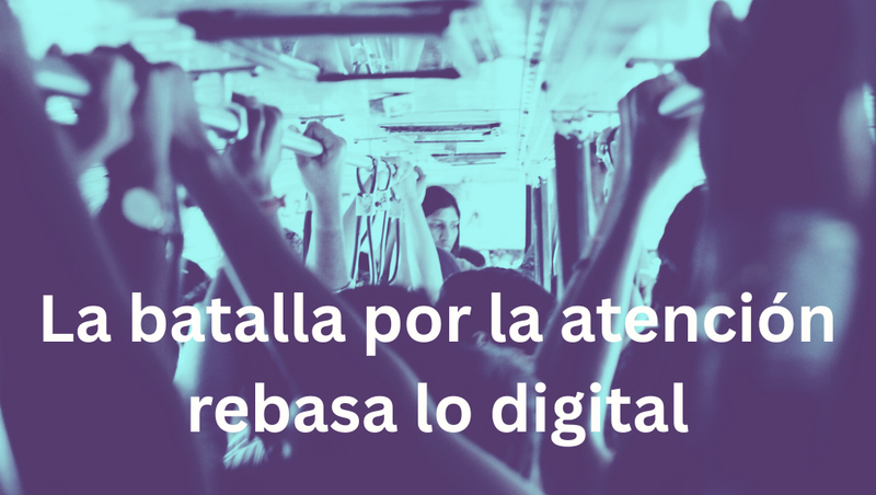El desplome del índice de fecundidad en México y el uso desmedido de la tecnología