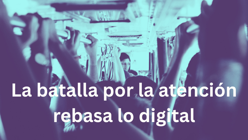 El desplome del índice de fecundidad en México y el uso desmedido de la tecnología