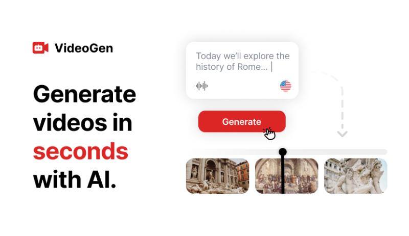 VideoGen: Revolucionando la Creación de Videos con IA
