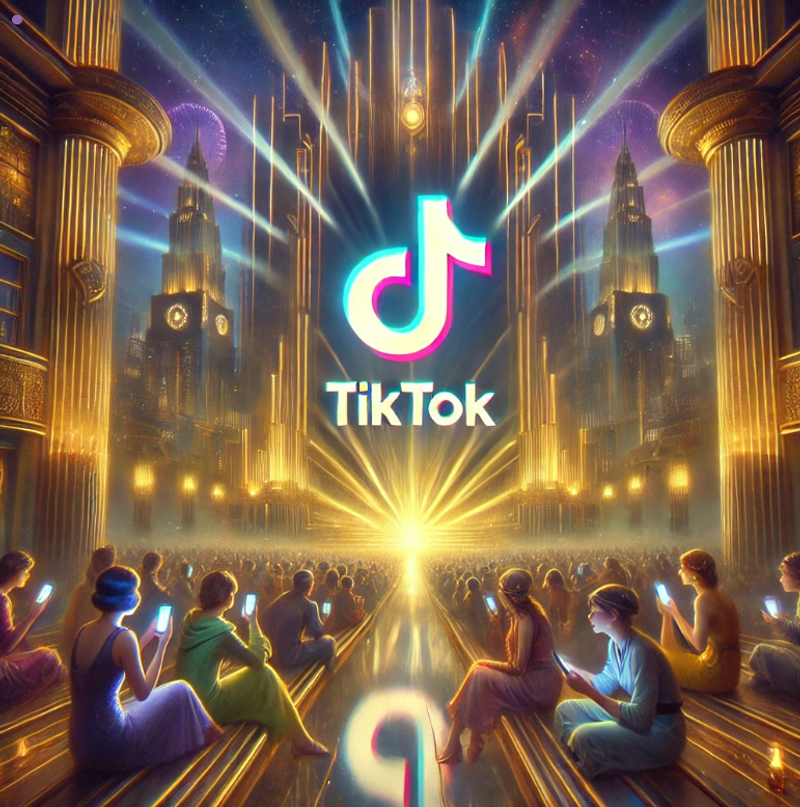 El espejismo de la conexión: TikTok y la fragilidad de la era digital