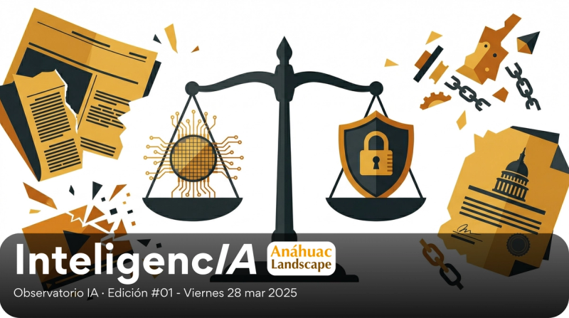 Quién controla la Inteligencia Artificial: disputas políticas, jurídicas y culturales que definen el campo