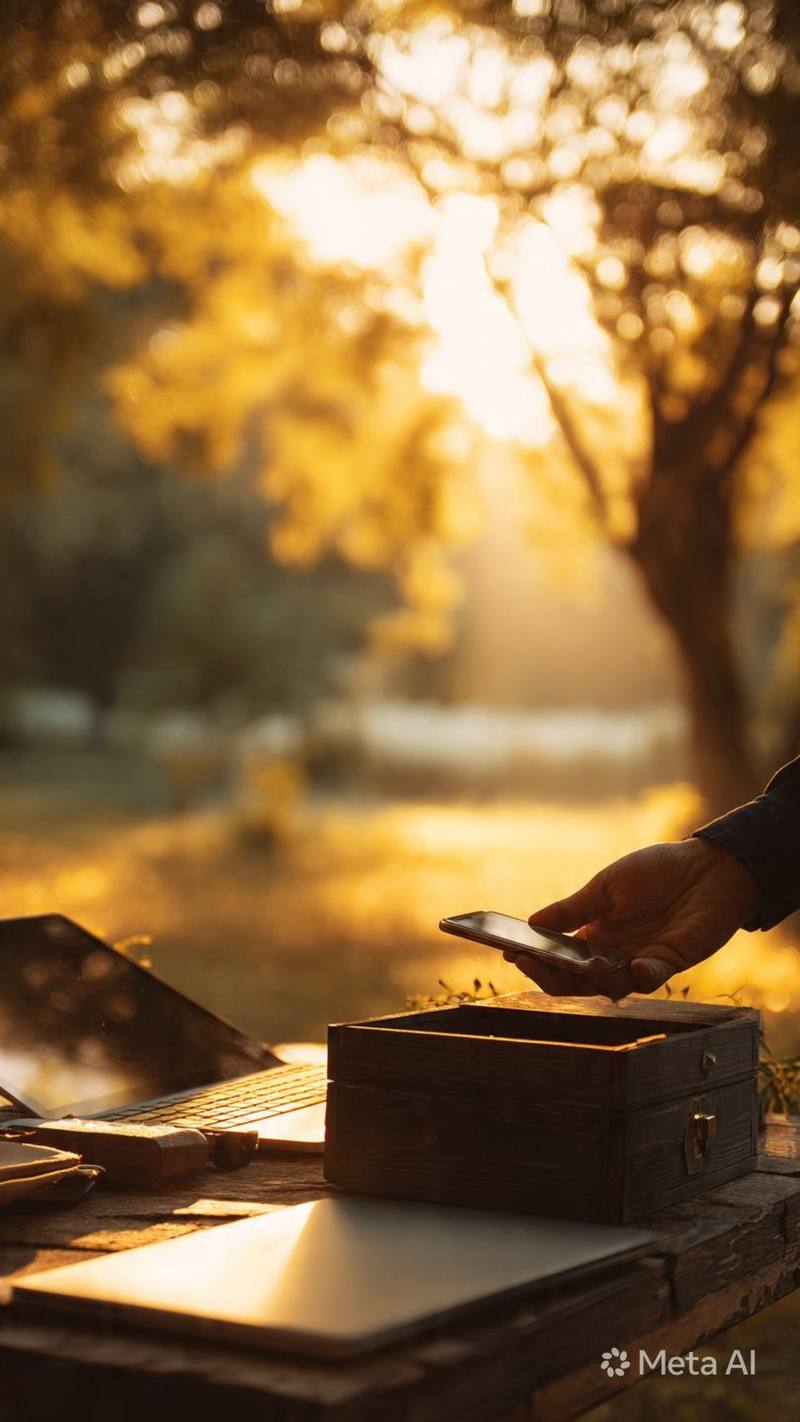 La pausa contra el imperio del pulso. Digital detox: recuperar la agencia humana en tiempos de aceleración digital