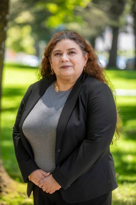 Dra. Genny Elizabeth Góngora Cuevas