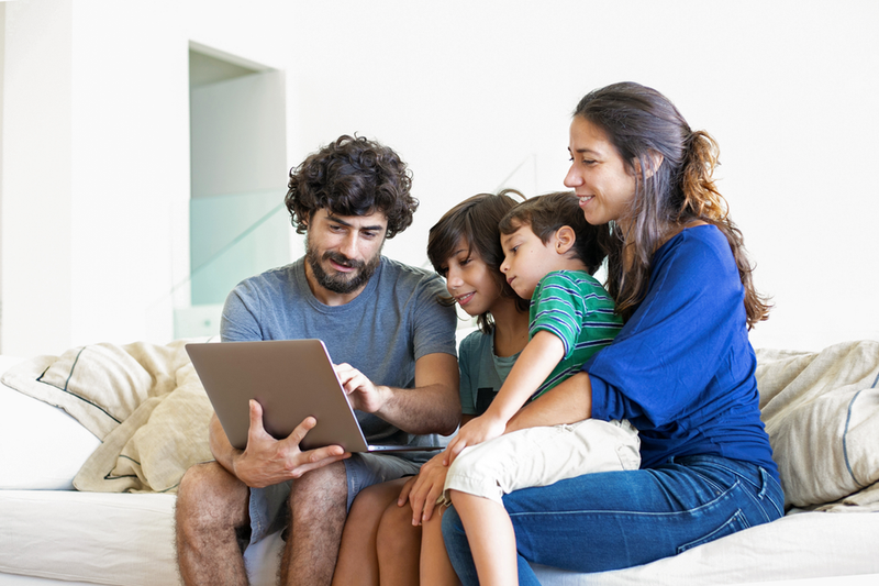 Familias 2.0: conexión, cuidado e inteligencia artificial