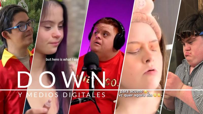 ¿Exhibir es incluir? Jóvenes con Down en redes sociales.