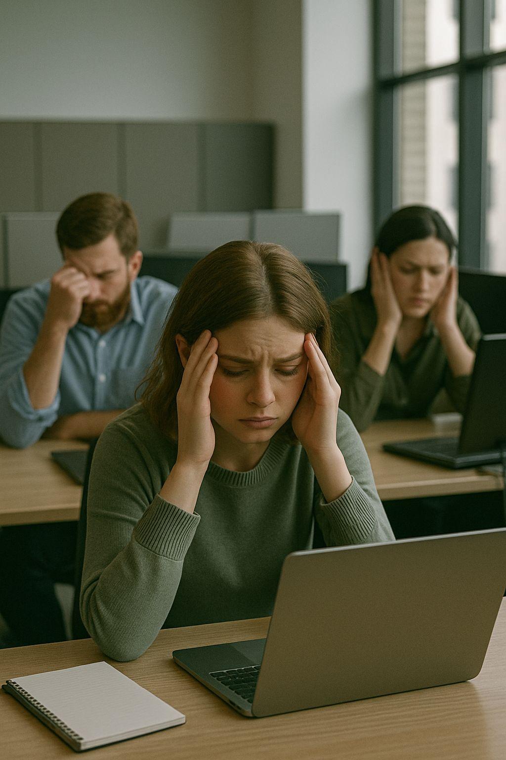 La trampa del bienestar: ansiedad, propósito y sobrevivencia emocional en la generación del milenio digital