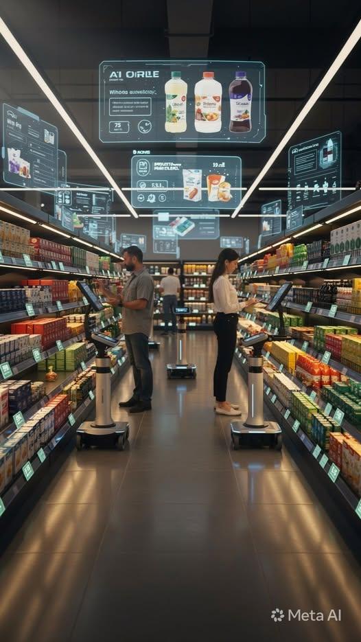 La mercancía aprendió a mirarnos: hiperconsumo, deseo algorítmico y hambre de sentido