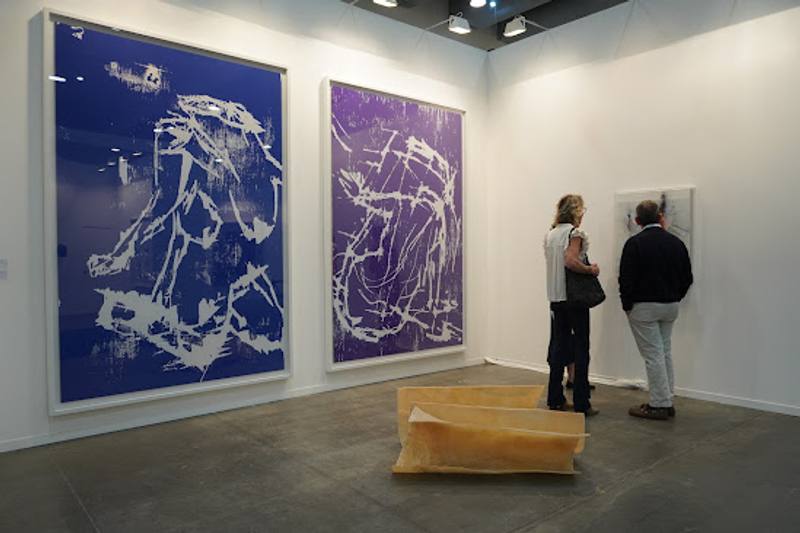 Más allá de las galerías: El detrás de ZⓈONAMACO
