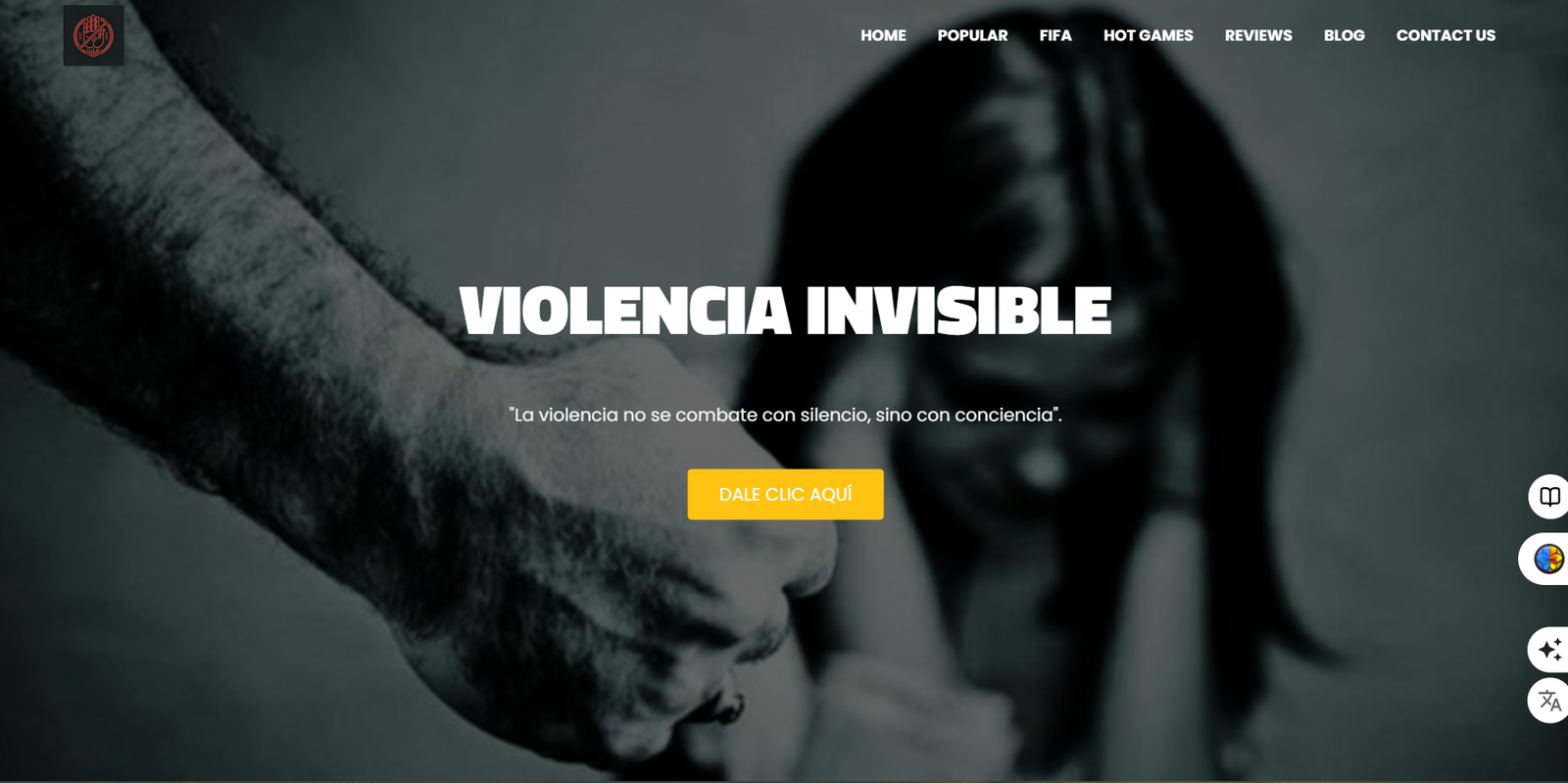CICATRICES INVISIBLES.
