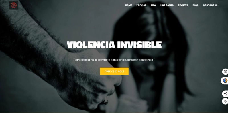 CICATRICES INVISIBLES.