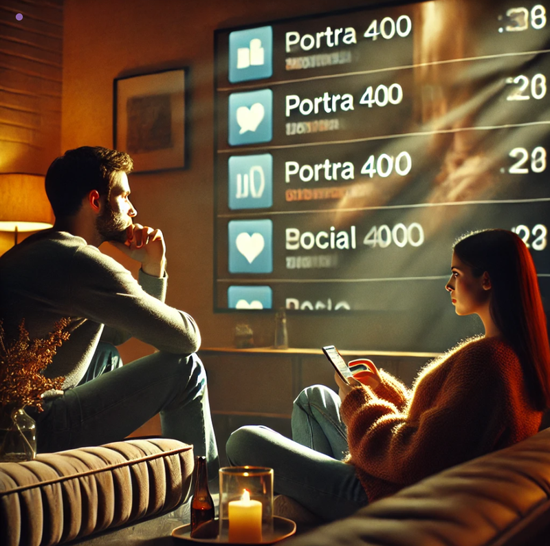 Cine y redes sociales