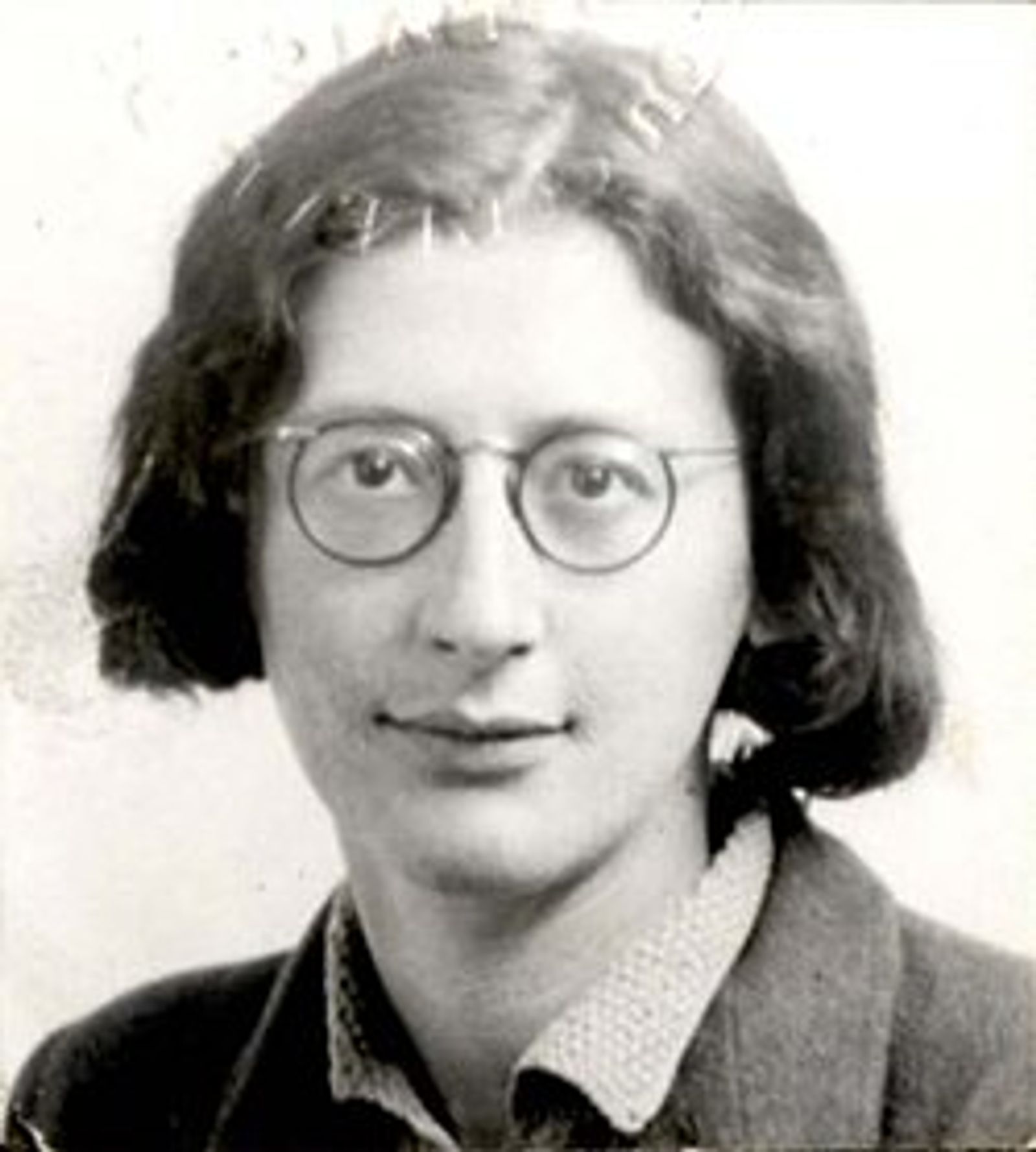Una foto de Simone Wei que data de 1943. Fuente: Wikipedia