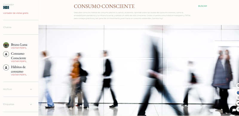 Consumo Consciente
