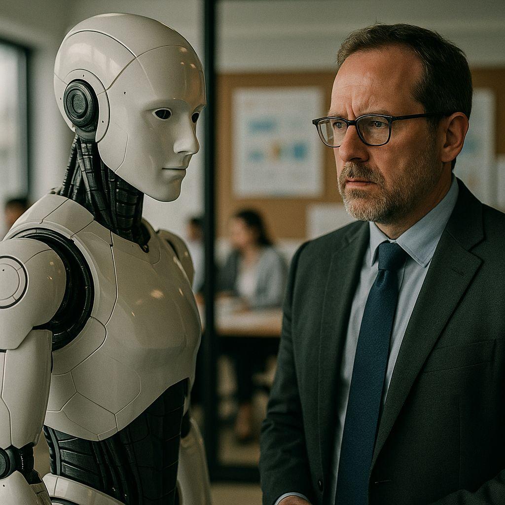 Cuando el alma de la empresa es el algoritmo: AI contextual como frontera cultural