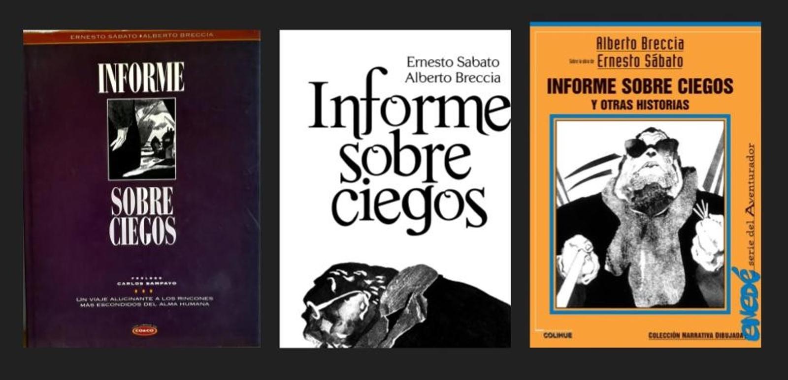 The Closed Circuit of Paranoia: Persecutory Vision in Alberto Breccia’s Informe sobre los Ciegos [Report on the Blind]