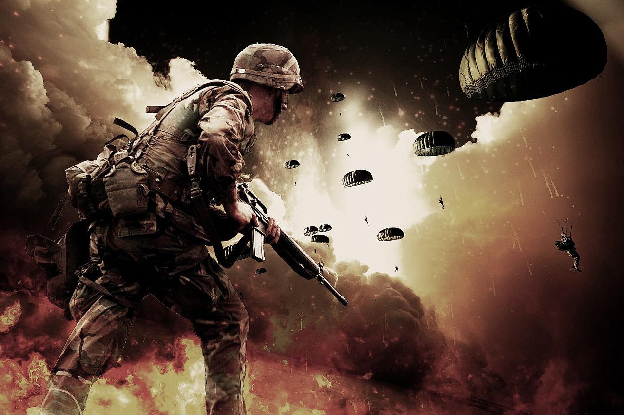 El dinero y la guerra