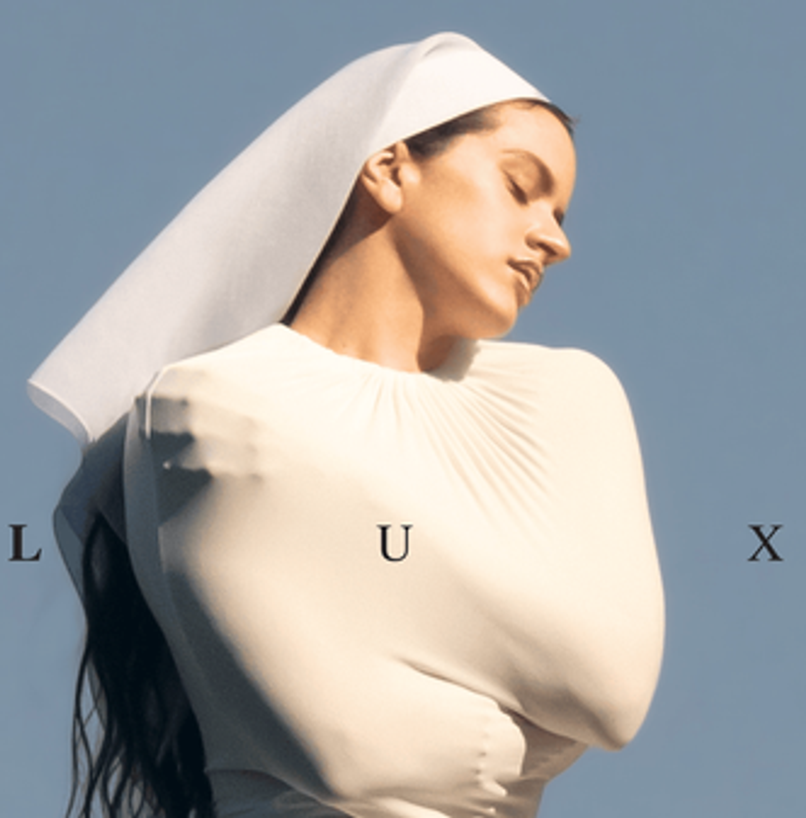 La portada del nuevo disco de Rosalía.