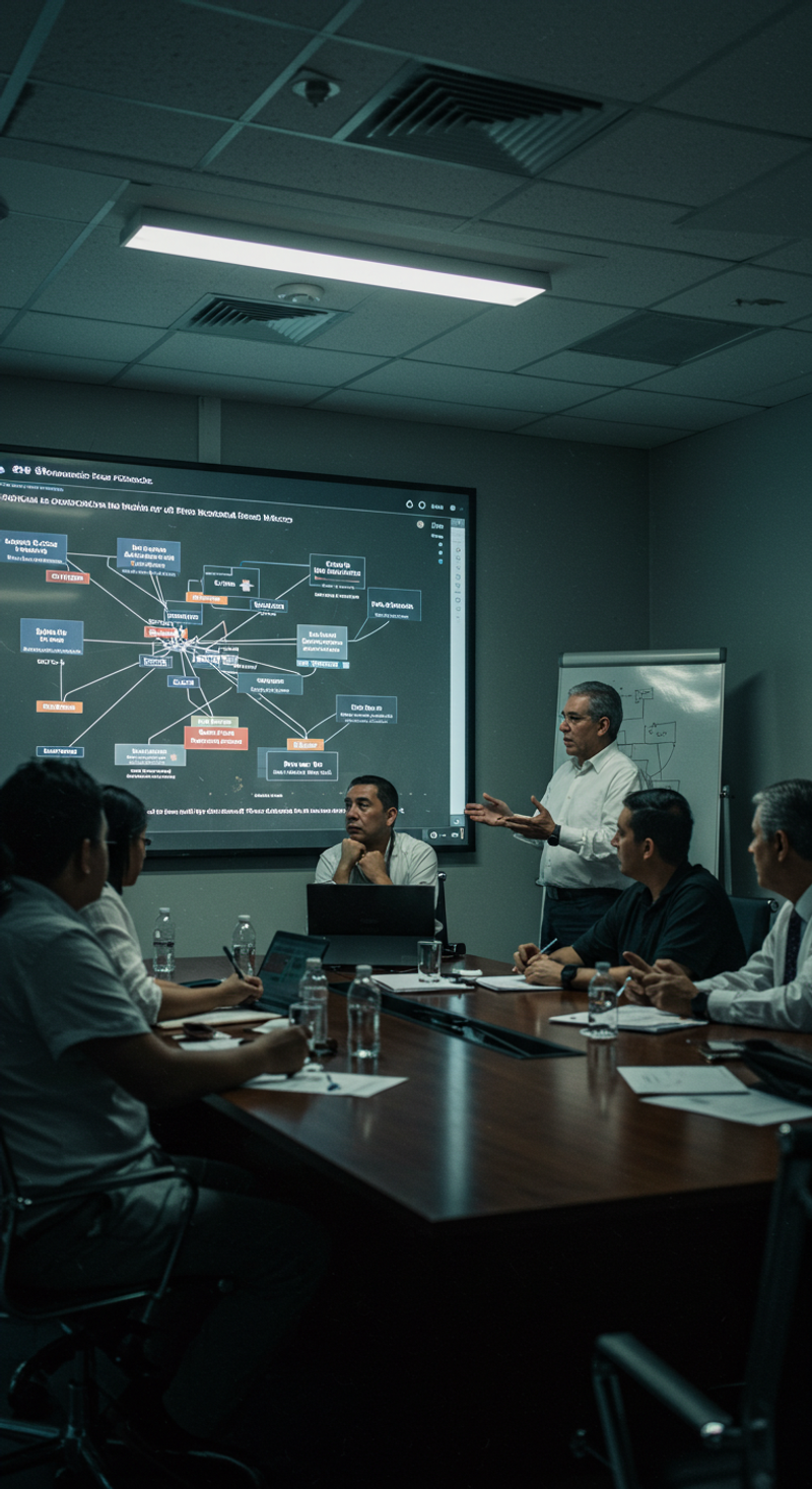 Comunicación Política y Seguridad Nacional: Un Análisis de Tendencias de Búsqueda en México