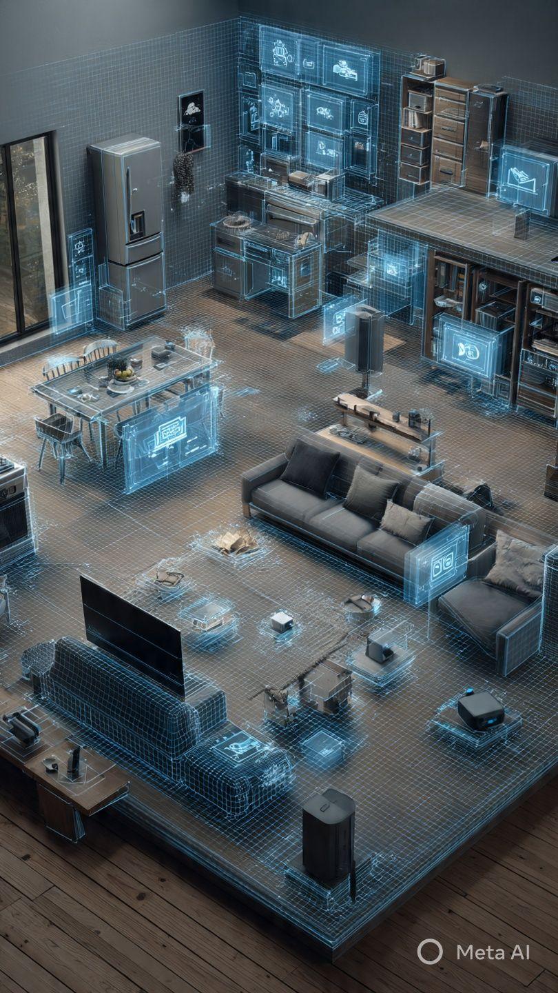 La IA y el Internet de las Cosas: el alma maquínica que decodifica la vida