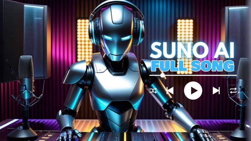 Suno: Innovación en Inteligencia Artificial