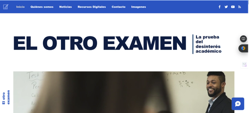 El otro examen