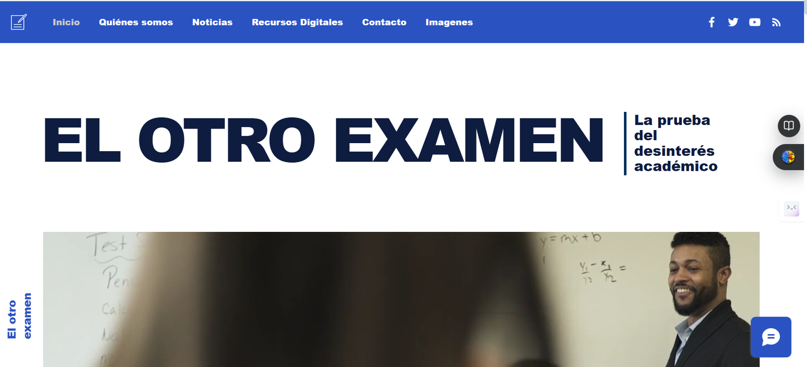 El otro examen