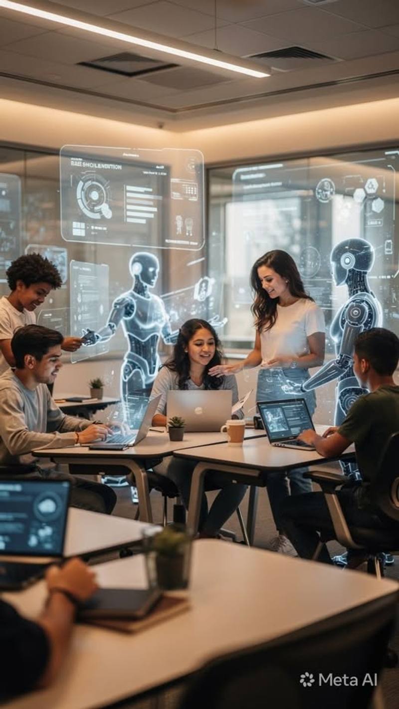 Del antiplagio al aula aumentada: la inteligencia artificial como prueba moral del estudiante contemporáneo