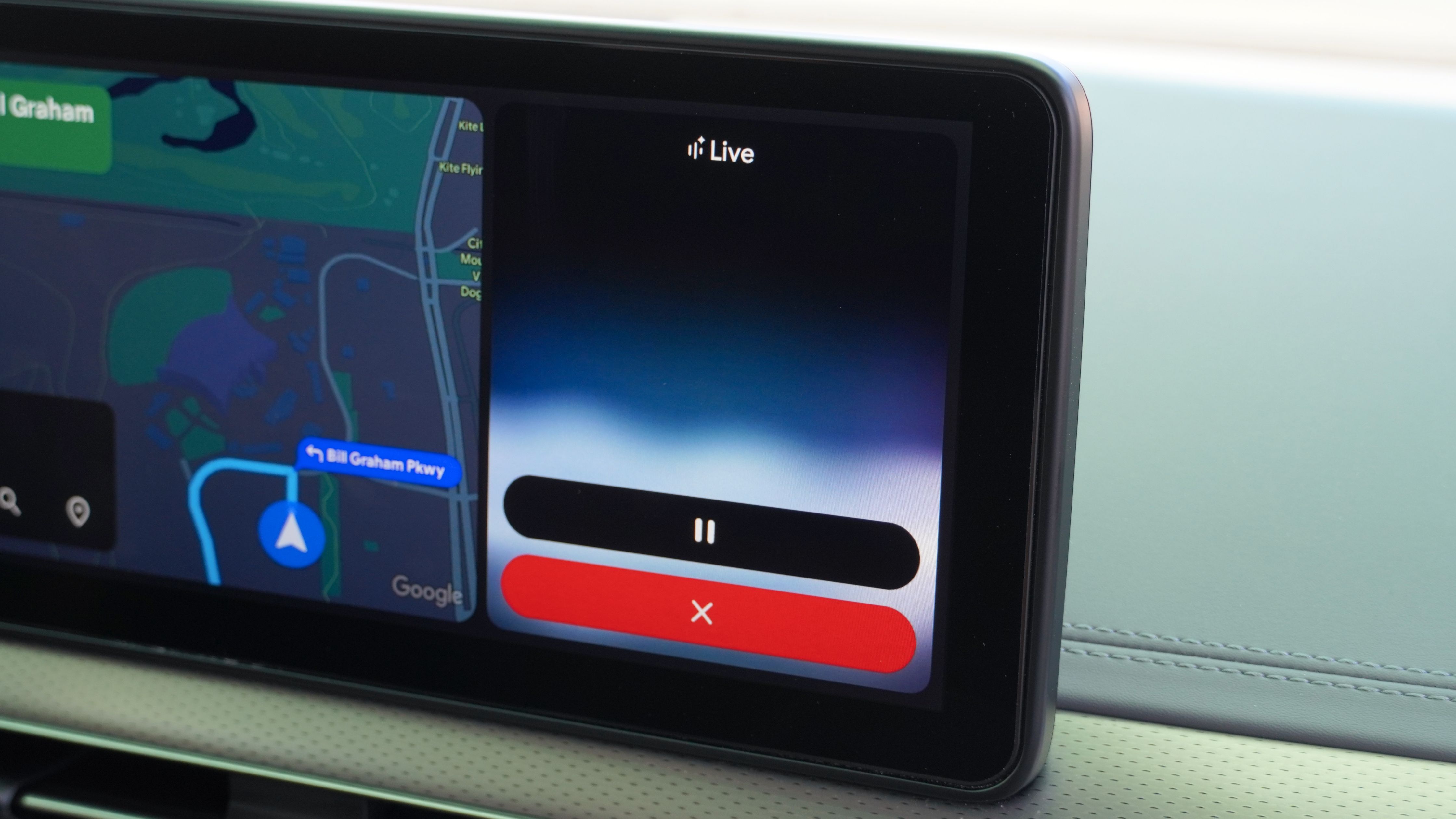 Gemini en Android Auto: inteligencia generativa para la experiencia en el automóvil