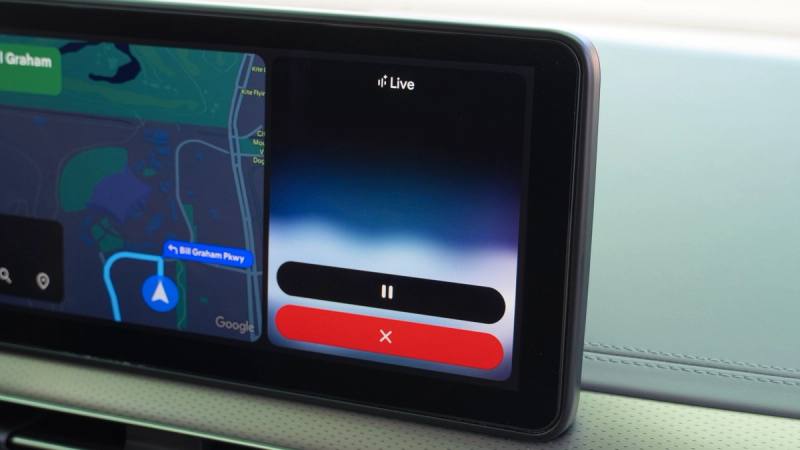 Gemini en Android Auto: inteligencia generativa para la experiencia en el automóvil