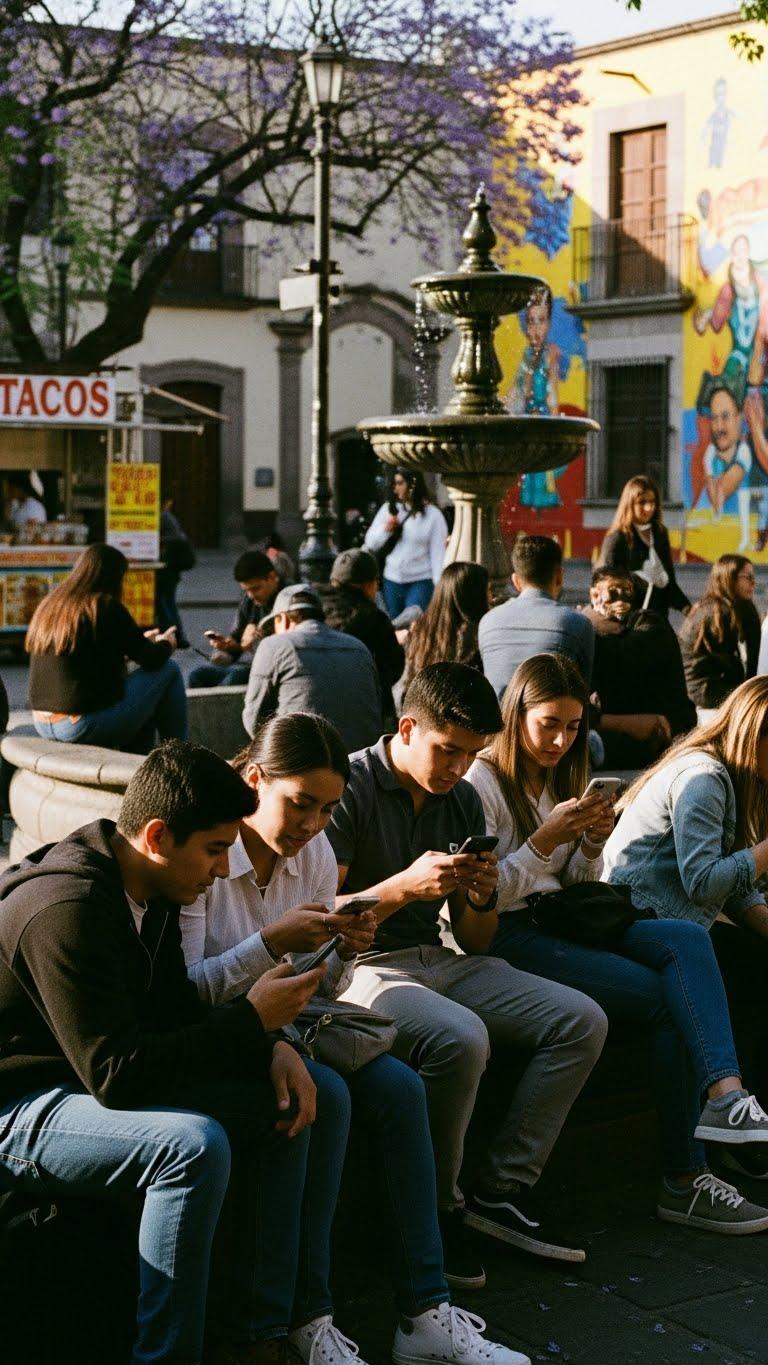 Del capital digital al capital vinculante: redes sociales como arquitectura del lazo en la sociedad contemporánea