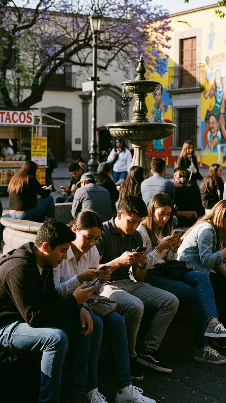 Del capital digital al capital vinculante: redes sociales como arquitectura del lazo en la sociedad contemporánea